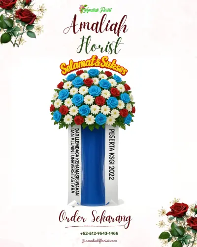 Standing Flower di Sigedong